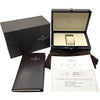 パテック・フィリップ PATEK PHILIPPE カラトラバ 4997/200G-001 ブルー K18WG 自動巻き メンズ 腕時計