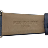 パテック・フィリップ PATEK PHILIPPE カラトラバ 4997/200G-001 ブルー K18WG 自動巻き メンズ 腕時計