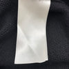 ルイ・ヴィトン LOUIS VUITTON ロゴカシミヤニットセーター FILK01 ブラック カシミヤ レディース セーター