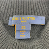 ルイ・ヴィトン LOUIS VUITTON ロゴカシミヤニットセーター FILK01 ブラック カシミヤ レディース セーター