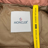 モンクレール MONCLER RODMAR ダウンジャケット ピンク ナイロン レディース ダウンジャケット