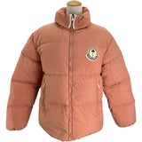 モンクレール MONCLER RODMAR ダウンジャケット ピンク ナイロン レディース ダウンジャケット