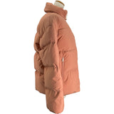 モンクレール MONCLER RODMAR ダウンジャケット ピンク ナイロン レディース ダウンジャケット