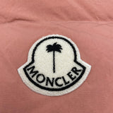 モンクレール MONCLER RODMAR ダウンジャケット ピンク ナイロン レディース ダウンジャケット