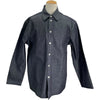 ジルサンダー JIL SANDER SHIRT55 デニムジャケット J21DL0145 インディゴ デニム メンズ デニムジャケット
