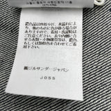 ジルサンダー JIL SANDER SHIRT55 デニムジャケット J21DL0145 インディゴ デニム メンズ デニムジャケット
