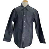 ジルサンダー JIL SANDER SHIRT55 デニムジャケット J21DL0145 インディゴ デニム メンズ デニムジャケット