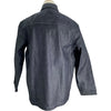 ジルサンダー JIL SANDER SHIRT55 デニムジャケット J21DL0145 インディゴ デニム メンズ デニムジャケット