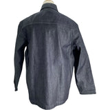ジルサンダー JIL SANDER SHIRT55 デニムジャケット J21DL0145 インディゴ デニム メンズ デニムジャケット