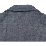 ジルサンダー JIL SANDER SHIRT55 デニムジャケット J21DL0145 インディゴ デニム メンズ デニムジャケット