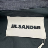 ジルサンダー JIL SANDER SHIRT55 デニムジャケット J21DL0145 インディゴ デニム メンズ デニムジャケット