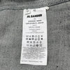 ジルサンダー JIL SANDER SHIRT55 デニムジャケット J21DL0145 インディゴ デニム メンズ デニムジャケット