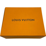 ルイ・ヴィトン LOUIS VUITTON ランアウェイライン ローカットスニーカー NV0179 ホワイト レザー レディース スニーカー