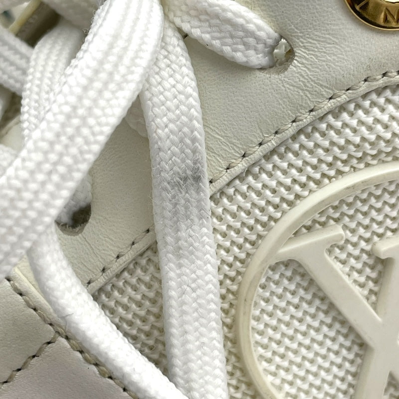 ルイ・ヴィトン LOUIS VUITTON ランアウェイライン ローカット