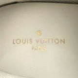 ルイ・ヴィトン LOUIS VUITTON ランアウェイライン ローカットスニーカー NV0179 ホワイト レザー レディース スニーカー