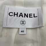 シャネル CHANEL ビジュー装飾ツイードジャケット P78813 マルチカラー ツイード レディース その他アウター