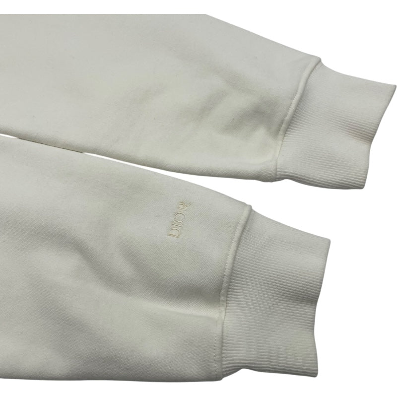 クリスチャン・ディオール Christian Dior ロゴ刺繍ジップアップ