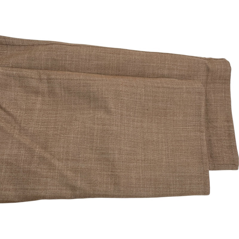 エルメス HERMES カシミヤジップアップロングコート 3E0106DC ベージュ