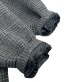 バレンシアガ BALENCIAGA アルパカ混ウールロングコート 594880 グレー ウール メンズ その他アウター
