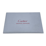 カルティエ Cartier トリニティリングフルダイヤ ゴールドxピンクゴールドxホワイトゴールド 750 ジュエリー
