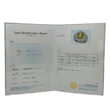 クリソベリルキャッツアイリング プラチナ Pt900 ジュエリー