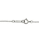 ティファニー TIFFANY＆CO ネックレス ホワイトゴールド 750 パール ジュエリー
