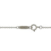 ティファニー TIFFANY＆CO ネックレス ホワイトゴールド 750 パール ジュエリー
