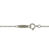 ティファニー TIFFANY＆CO ネックレス ホワイトゴールド 750 パール ジュエリー