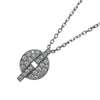 カルティエ Cartier イマリアネックレス ホワイトゴールド 750 ジュエリー