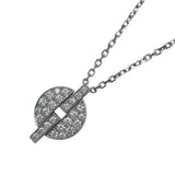カルティエ Cartier イマリアネックレス ホワイトゴールド 750 ジュエリー