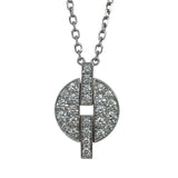 カルティエ Cartier イマリアネックレス ホワイトゴールド 750 ジュエリー