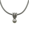 ミキモト MIKIMOTO ネックレス ホワイトゴールド K18WG ジュエリー
