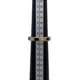 ブルガリ BVLGARI セルペンティリング ピンクゴールド Au750 ジュエリー