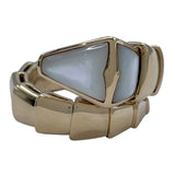 ブルガリ BVLGARI セルペンティリング ゴールド 750 ジュエリー