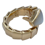 ブルガリ BVLGARI セルペンティリング ゴールド 750 ジュエリー
