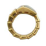 ブルガリ BVLGARI セルペンティリング ゴールド 750 ジュエリー