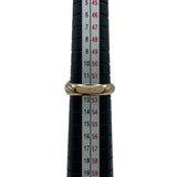 ブルガリ BVLGARI セルペンティリング ピンクゴールド Au750 ジュエリー