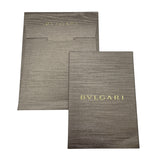 ブルガリ BVLGARI セルペンティリング ピンクゴールド Au750 ジュエリー