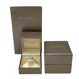ブルガリ BVLGARI セルペンティセドゥットーリリング ピンクゴールド Au750 ジュエリー
