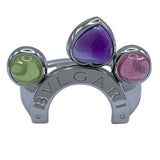 ブルガリ BVLGARI アレグラリング ホワイトゴールド 750 ジュエリー