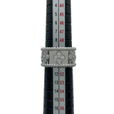 ヴァンクリーフ＆アーペル Van Cleef & Arpels ペルレクローバーリング ホワイトゴールド Au750 ジュエリー