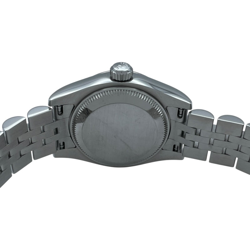 ロレックス ROLEX デイトジャスト26  179174NG ピンクシェル K18WG/SS 自動巻き レディース 腕時計 ロレックス ROLEX デイトジャスト26 179174NG ピンクシェル K18WG/SS