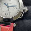 カルティエ Cartier パシャ ドゥ カルティエ 35mm WSPA0012 シルバー SS 自動巻き レディース 腕時計
