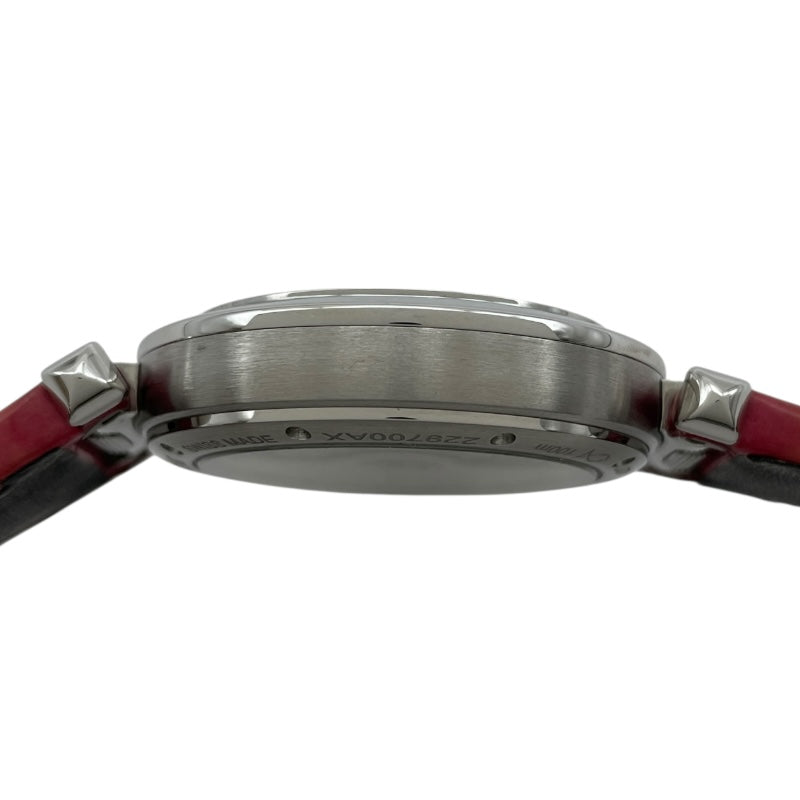 カルティエ Cartier パシャ ドゥ カルティエ 35mm WSPA0012 シルバー