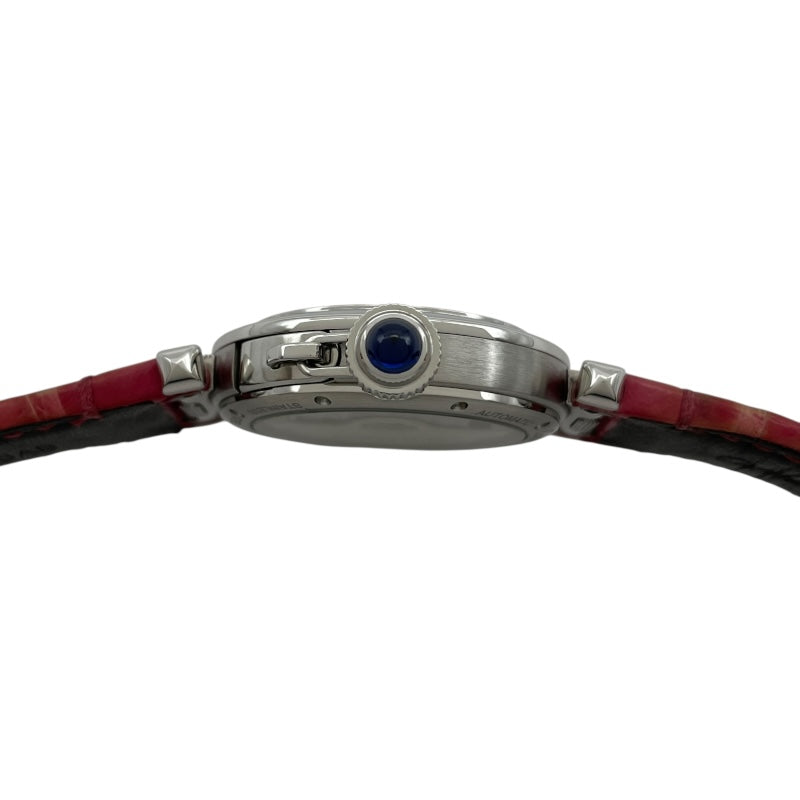カルティエ Cartier パシャ ドゥ カルティエ 35mm WSPA0012 シルバー SS 自動巻き レディース 腕時計 カルティエ Cartier パシャ ドゥ カルティエ 35mm WSPA0012 シルバー