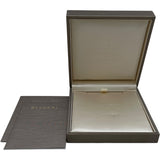 ブルガリ BVLGARI ビーゼロワンネックレス ゴールド 750 ジュエリー