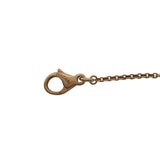 ブルガリ BVLGARI ビーゼロワンネックレス ゴールド 750 ジュエリー
