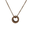 ブルガリ BVLGARI ビーゼロワンネックレス ゴールド 750 ジュエリー