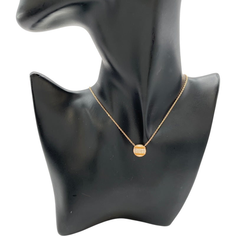 ショーメ CHAUMET クラスワン ネックレス ゴールド Au750 ダイヤモンド