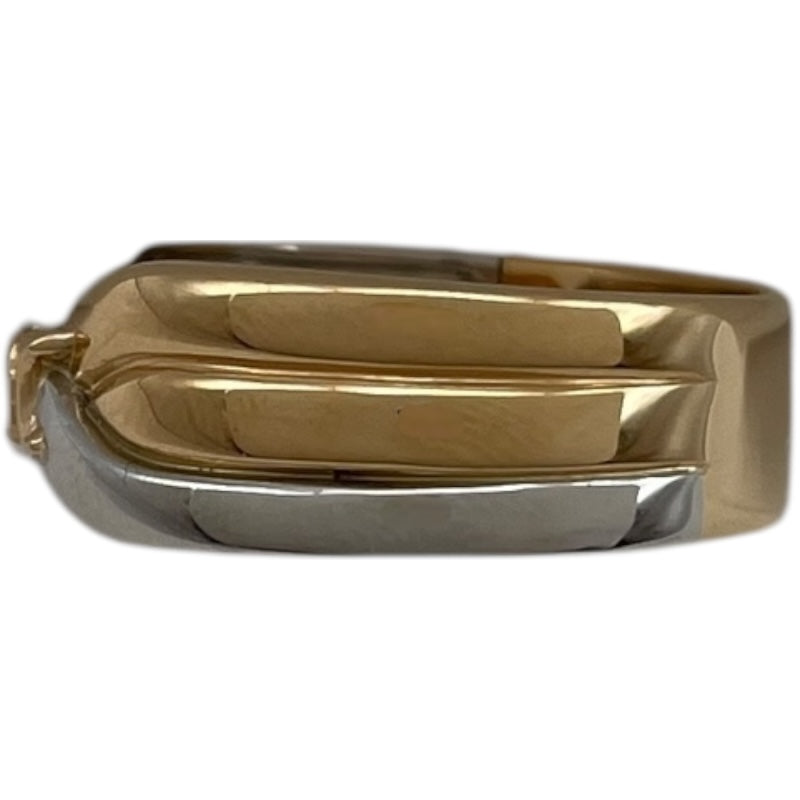 セリーヌ CELINE リング ゴールド プラチナ Pt900/750 ジュエリー